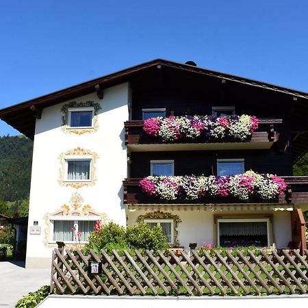 Haus Bergblick Apartment Валхзее Екстериор снимка