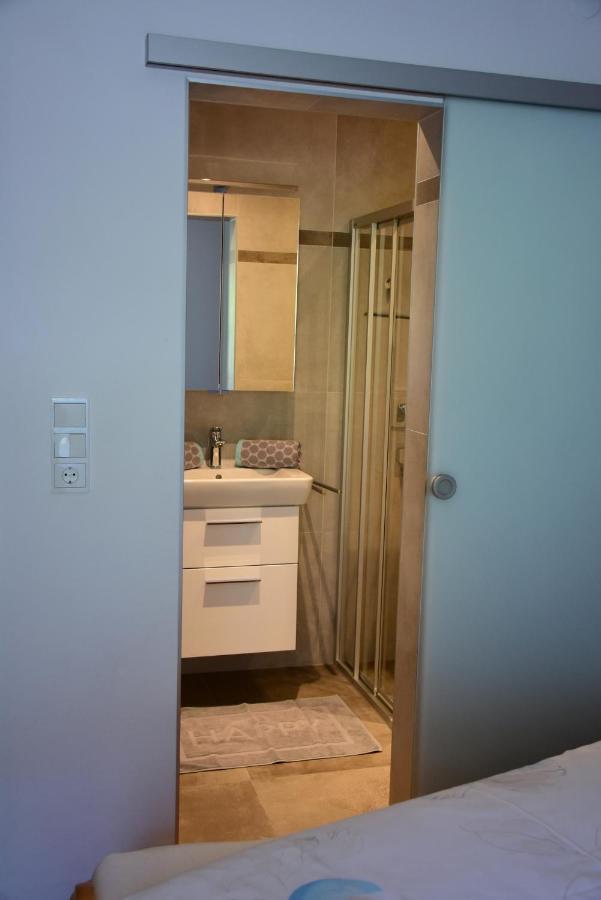 Haus Bergblick Apartment Валхзее Екстериор снимка