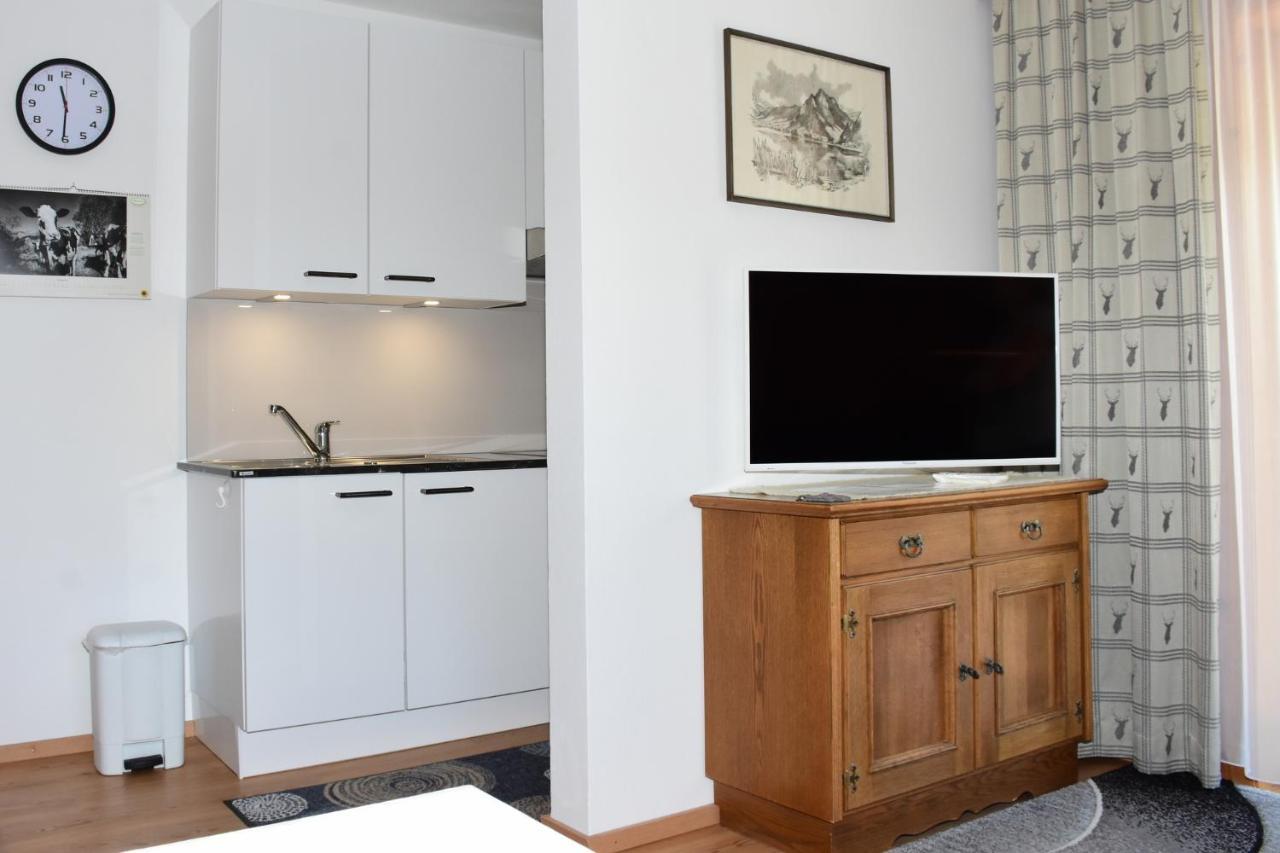 Haus Bergblick Apartment Валхзее Екстериор снимка