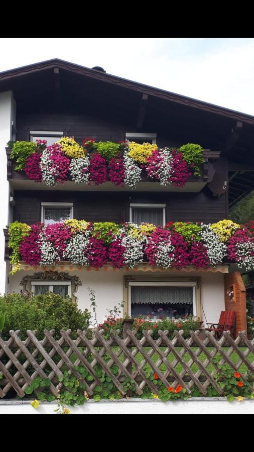 Haus Bergblick Apartment Валхзее Екстериор снимка