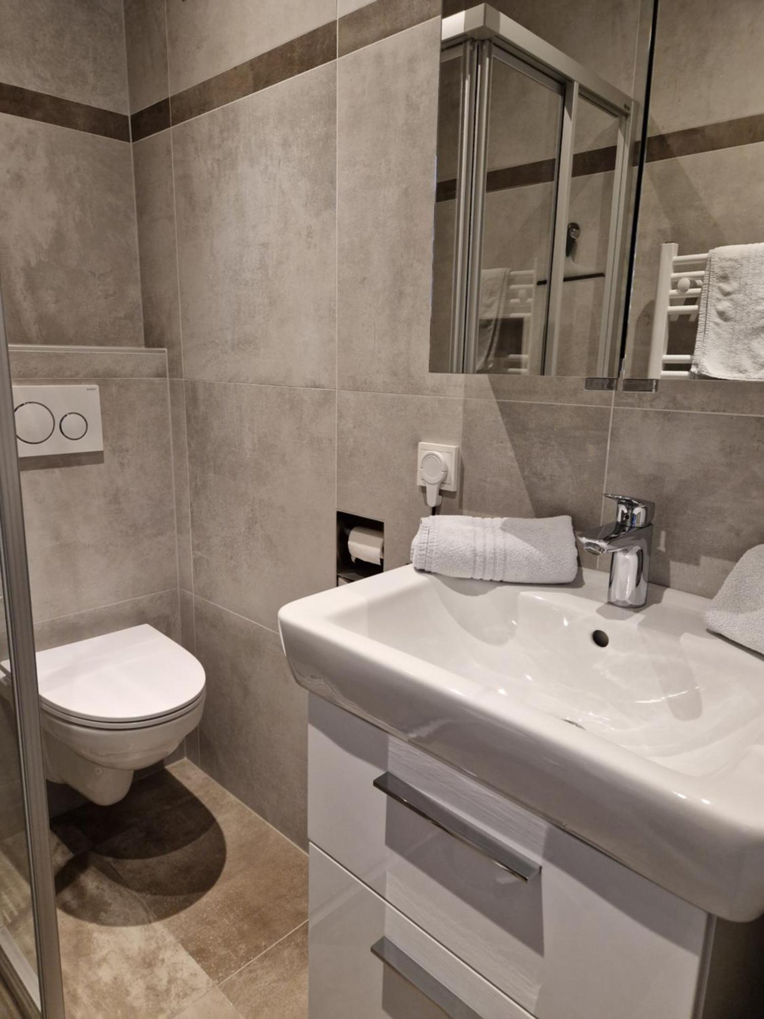 Haus Bergblick Apartment Валхзее Екстериор снимка
